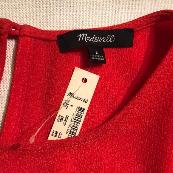 Madewell top NWT - Picture 6 of 8